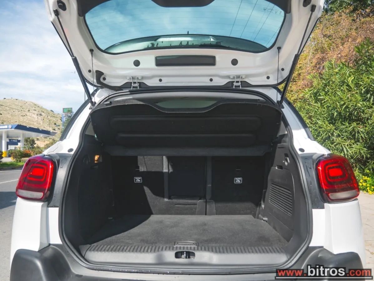 Μεταχειρισμένο Citroen C3 Aircross 2017-2021: Όλα όσα πρέπει να γνωρίζετε
